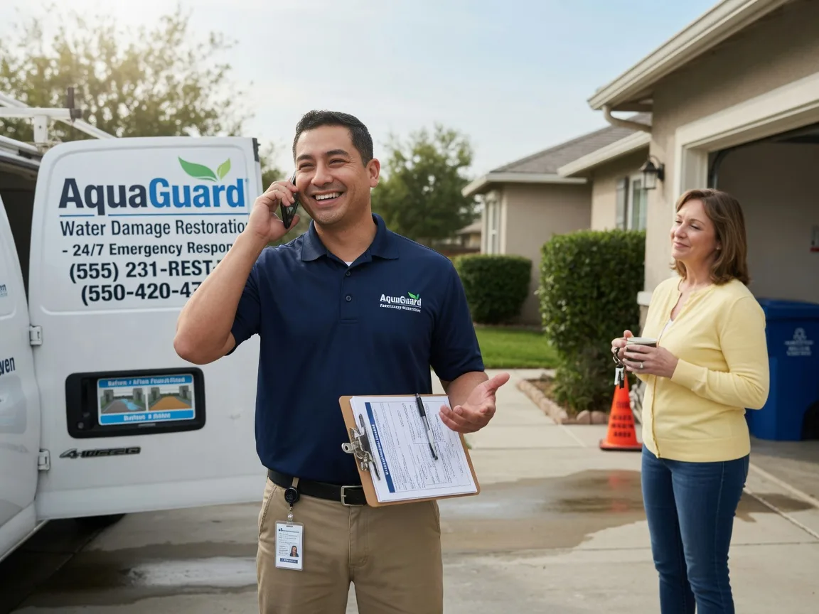 Water Damage Restoration Oquawka, IL FAQs